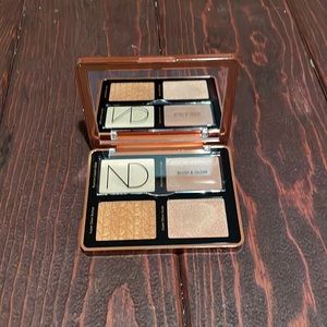 Swatched Only, Natasha Denona Face Palette.